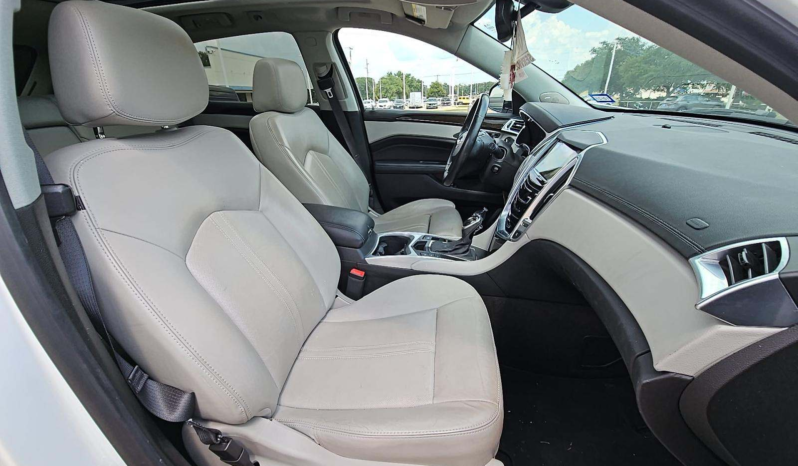 
								2016 Cadillac SRX full									