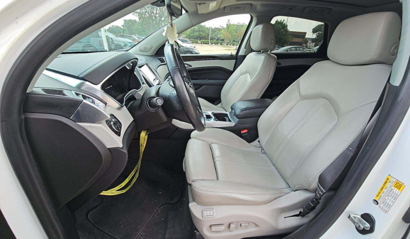 
								2016 Cadillac SRX full									