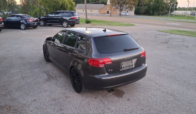 
								2007 Audi A3 full									
