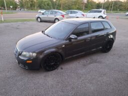 
										2007 Audi A3 full									