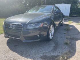 2010 Audi A5 Premium Plus