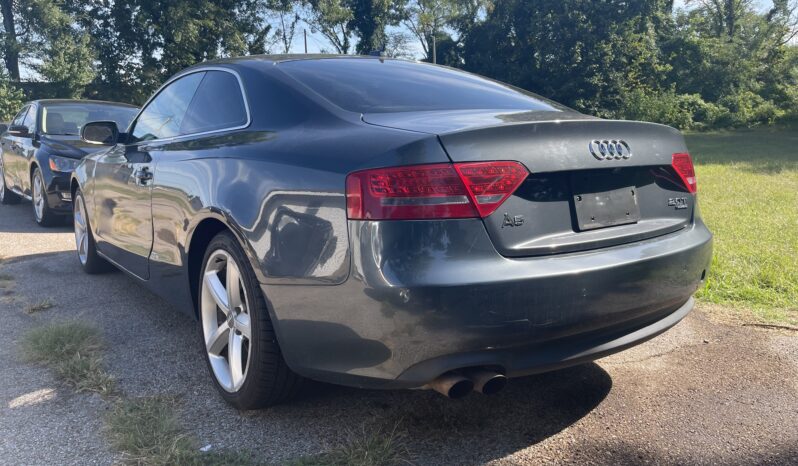 
								2010 Audi A5 Premium Plus full									