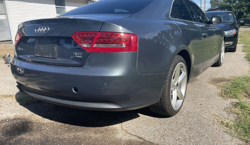
								2010 Audi A5 Premium Plus full									