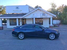 2017 Chevrolet Malibu Hybrid