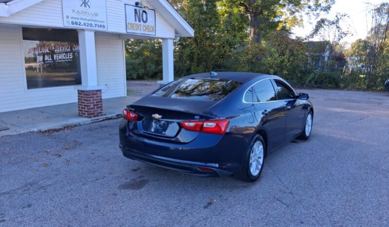 
								2017 Chevrolet Malibu Hybrid full									