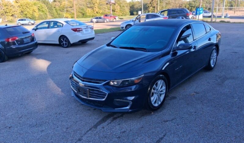 
								2017 Chevrolet Malibu Hybrid full									