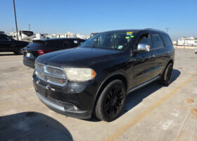2013 Dodge Durango Citadel