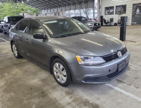 2014 Volkswagen Jetta
