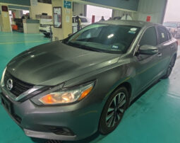 2016 Nissan Altima 2.5 SV