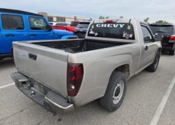 
										2009 Chevrolet Colorado WT full									