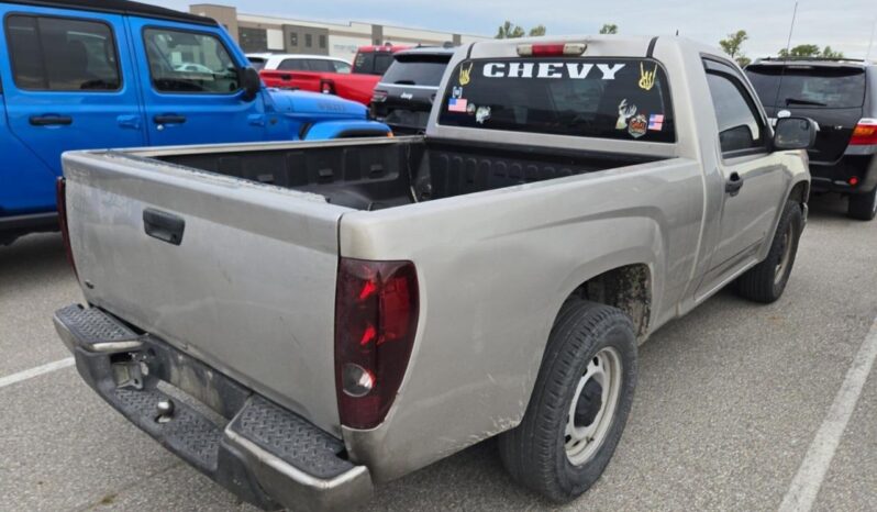 
								2009 Chevrolet Colorado WT full									