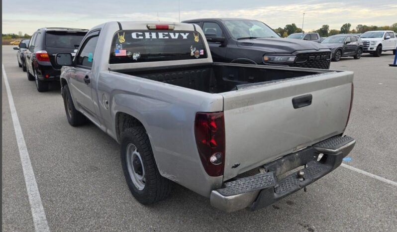 
								2009 Chevrolet Colorado WT full									