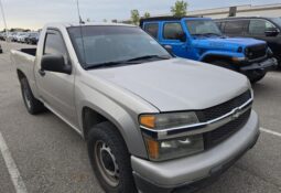
										2009 Chevrolet Colorado WT full									