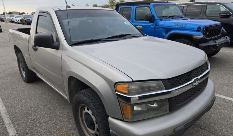 
								2009 Chevrolet Colorado WT full									