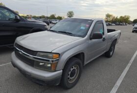 2009 Chevrolet Colorado WT