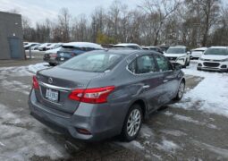 
										2018 Nissan Sentra SV full									
