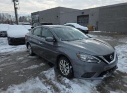 2018 Nissan Sentra SV