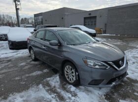 2018 Nissan Sentra SV