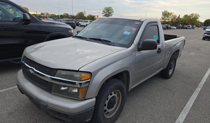 2009 Chevrolet Colorado Work Truck's photo