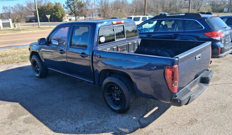 								2008 GMC Canyon full									