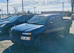 										2008 GMC Canyon full									