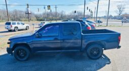 										2008 GMC Canyon full									