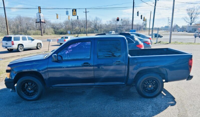 								2008 GMC Canyon full									