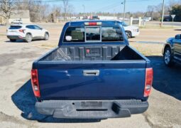 										2008 GMC Canyon full									