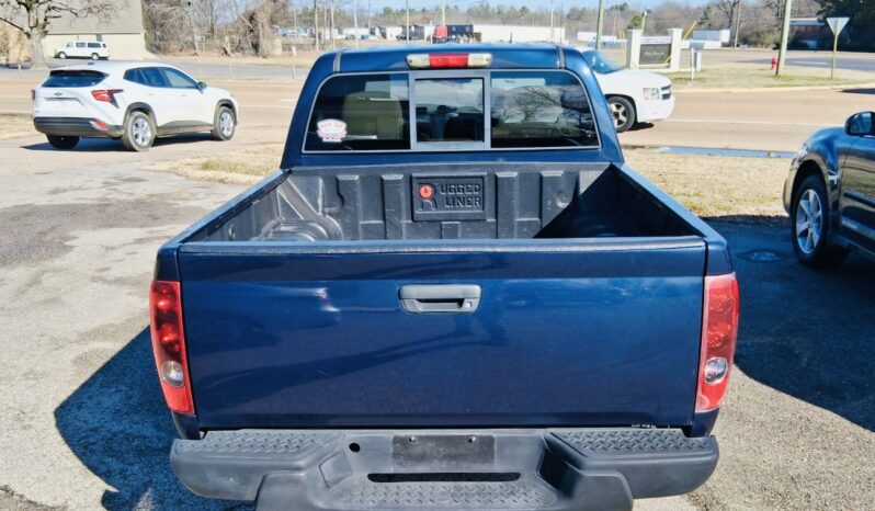 								2008 GMC Canyon full									