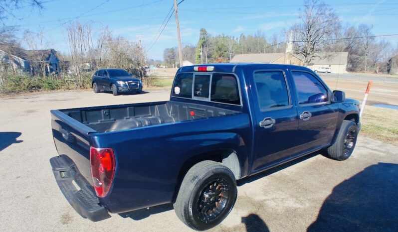 								2008 GMC Canyon full									