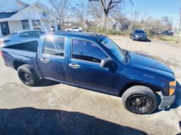 										2008 GMC Canyon full									