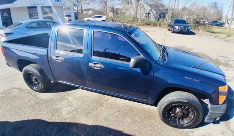 								2008 GMC Canyon full									
