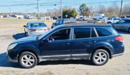 										2013 Subaru Outback 2.5i full									