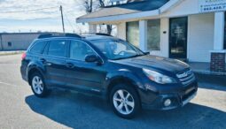 2013 Subaru Outback 2.5i