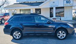 										2013 Subaru Outback 2.5i full									