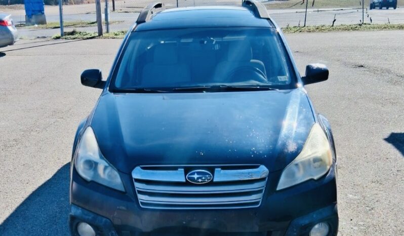 								2013 Subaru Outback 2.5i full									
