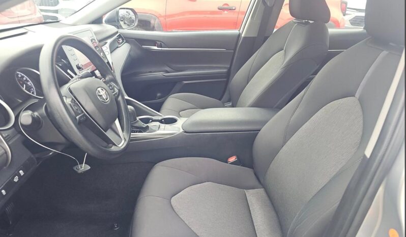 
								2024 Toyota Camry LE full									