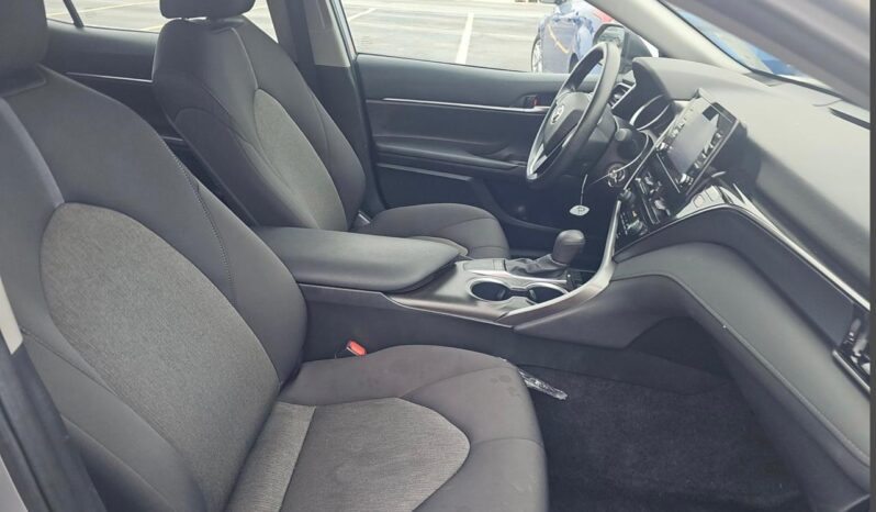 
								2024 Toyota Camry LE full									