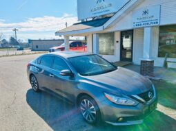 2016 Nissan Altima 2.5 SV