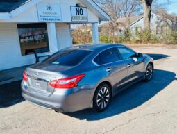 										2016 Nissan Altima 2.5 SV full									