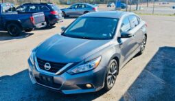 										2016 Nissan Altima 2.5 SV full									