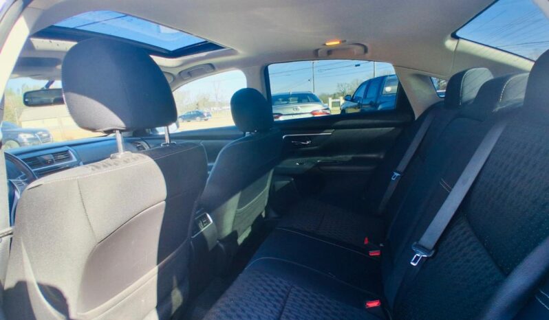 								2016 Nissan Altima 2.5 SV full									