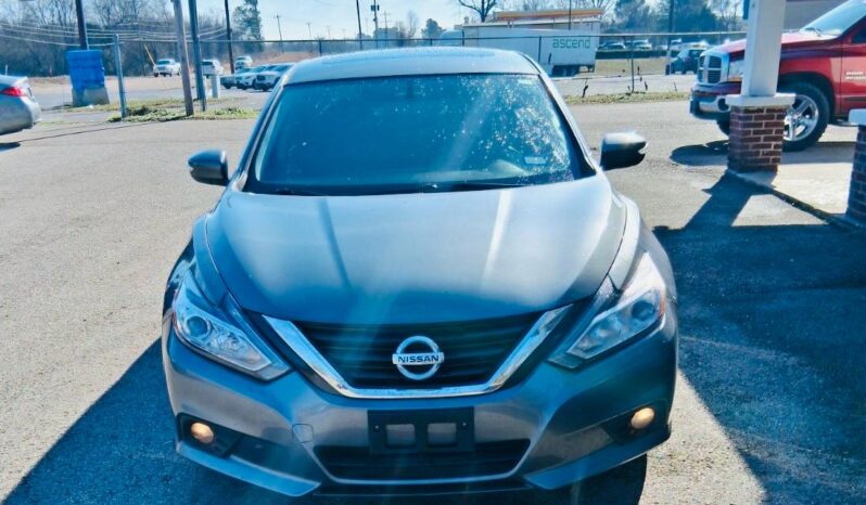 								2016 Nissan Altima 2.5 SV full									