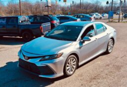 										2024 Toyota Camry LE full									