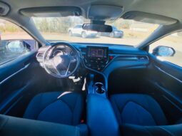 										2024 Toyota Camry LE full									