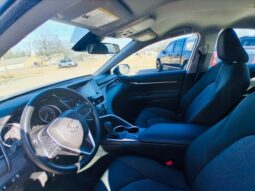 										2024 Toyota Camry LE full									