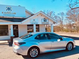 										2024 Toyota Camry LE full									