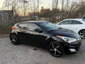 2012 Hyundai Veloster
