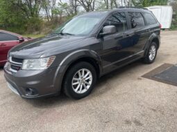 2017 Dodge Journey