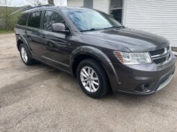 										2017 Dodge Journey full									